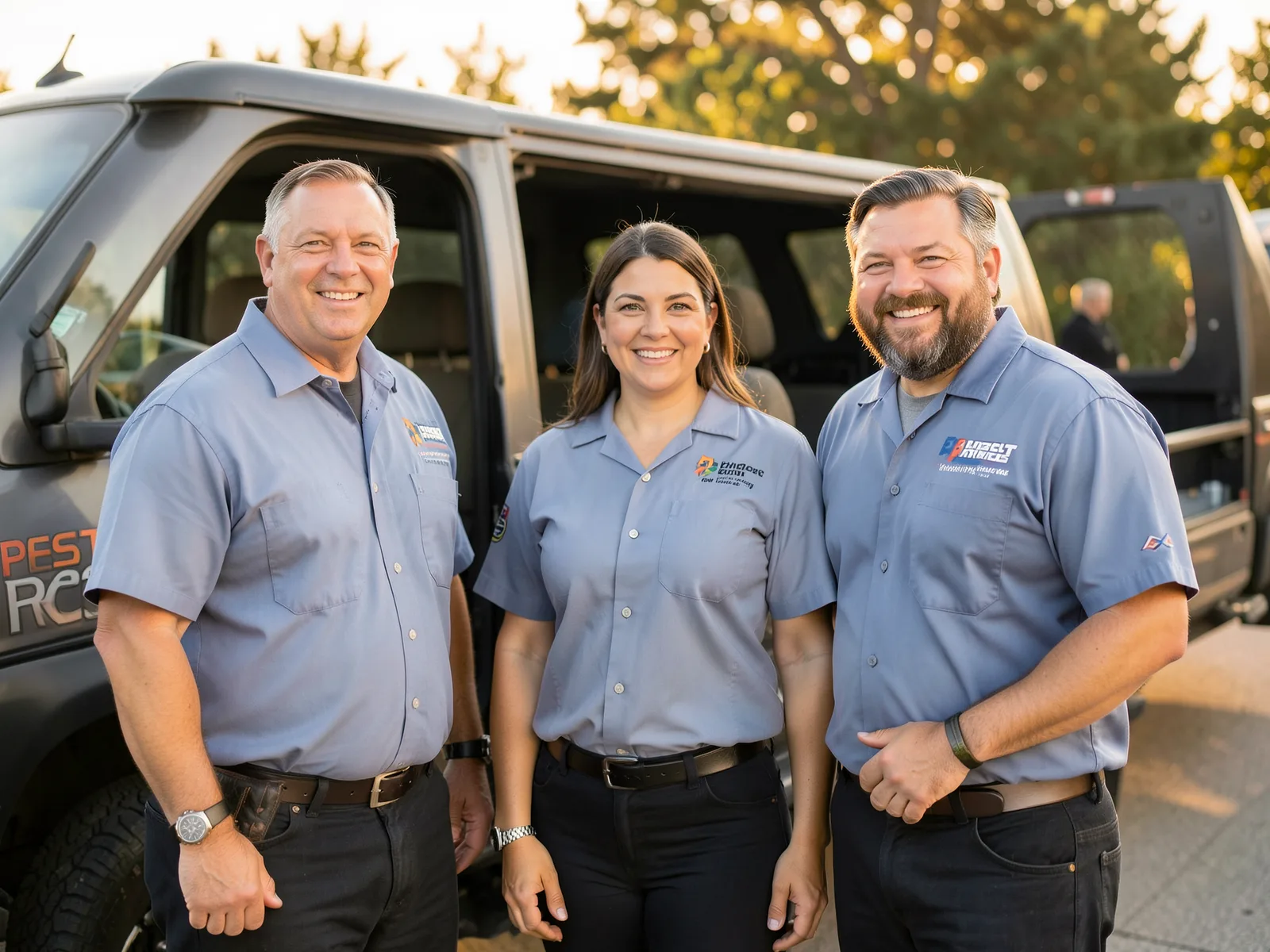 Pest Control company in Hurdsfield, ND